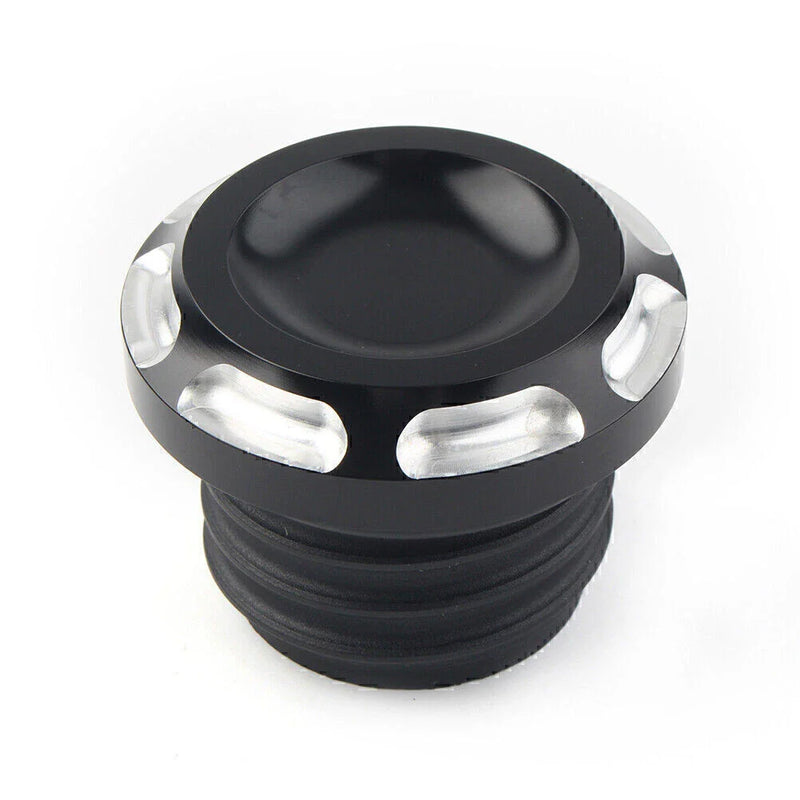 Harley FXS FXDF FXDL XL Fuel Gas Tank Oil Cap Cover Right (2007-2023)