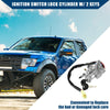 Mitsubishi L200 Ignition Switch Starter Set with Keys (2006-2015)