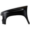 Fender For Nissan D21 1986-1994 Front Driver Side 4WD