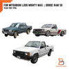 Mitsubishi Triton Ute Front Side Corner Indicator Light (1987-1996)