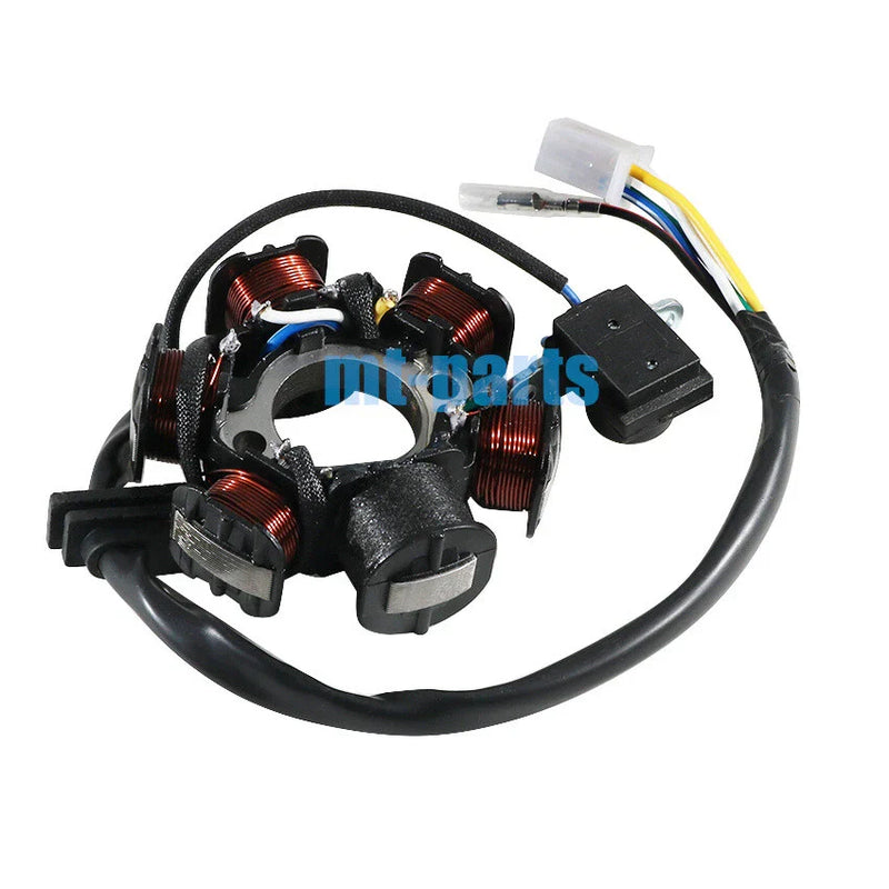 Kymco Activ 110 2000-2006, Activ 125 SR 2003-2016, Activ 50 SR Stator Magneto Coil