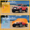 Ford Bronco 4DR Waterproof All Weather Car Cover (2021-2023)