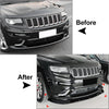 Jeep Grand Cherokee SRT SRT8 Front Bumper Lip Spoiler (2012-2016)