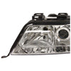 Audi A6 C5 LH Halogen-Type Headlight (1997 - 2001)