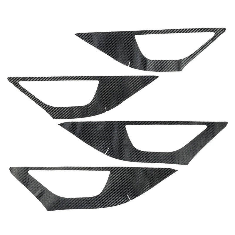 Subaru Outback 4x Interior Door Handle Bowl Cover Trim (2020-2022)