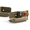 Toyota Hilux SR5 2005-2015 Door Handle Bezels