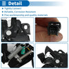 Honda Odyssey (2009-2014) 1 Pcs Hood Latch Assembly