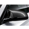BMW M2 M3 M4 F80 F83 15-18 Real Carbon Fiber Replace Side Mirror Cover Caps