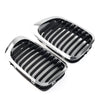 BMW 3 Series E46 Coupe Cabriolet Front Bumper Kidney Grille (1999-2002)