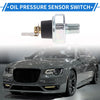 Honda Acura 1991-1994 Metal Black Engine Oil Pressure Sensor