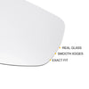 Porsche Cayenne Left Side White Mirror Glass w/ Back Heated (2007-2010)