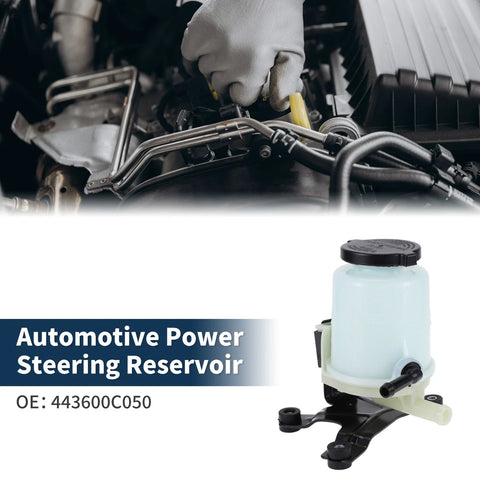 Toyota Sequoia Limited, Platinum Power Steering Reservoir