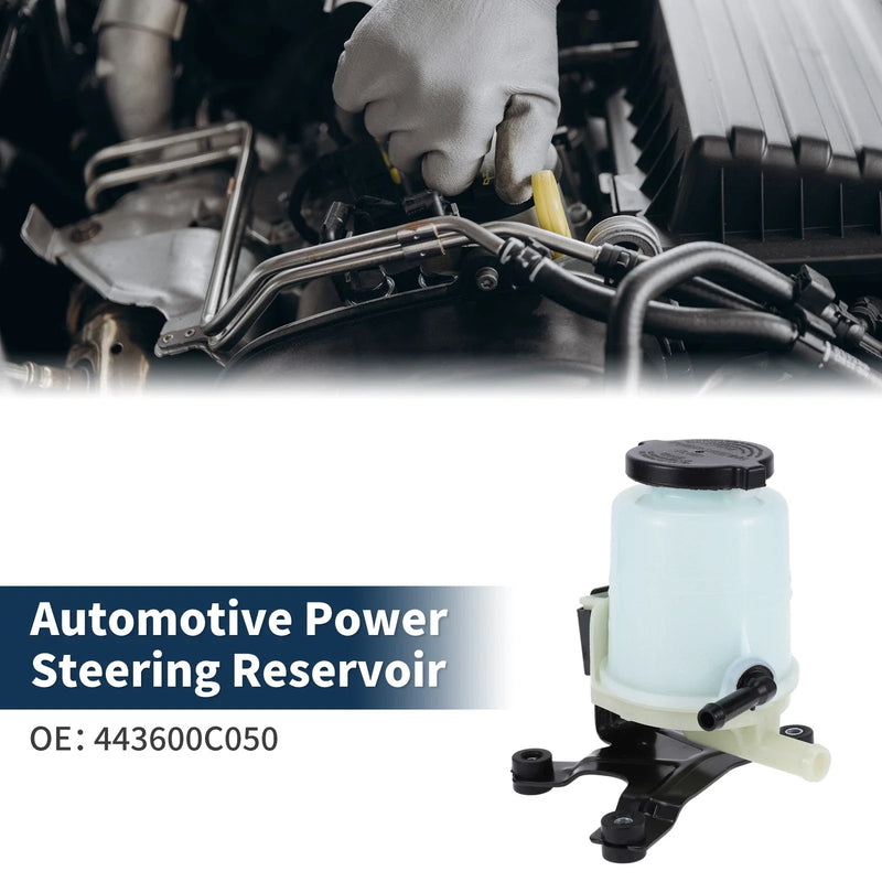 Toyota Sequoia Limited, Platinum Power Steering Reservoir