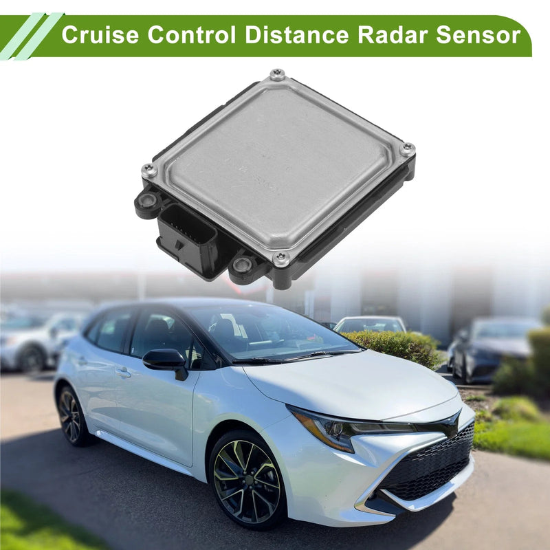 Ford Fusion Cruise Control Radar Sensor (2017-2020)