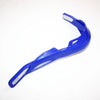 PIT PRO Trail Quad Dirt Bike 22mm Heavy Duty Blue Alloy Hand Guard