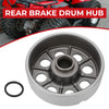 Honda FourTrax 300 Rear Brake Drum w/Seal 2x4 (1988–2000)
