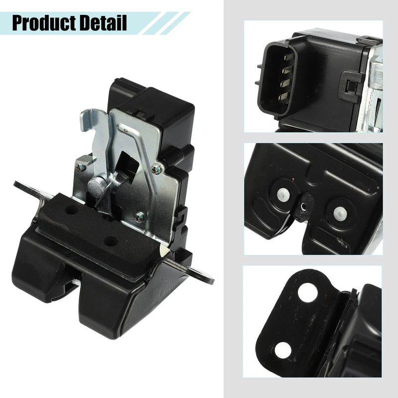 Hyundai Tucson Car Rear Tailgate Boot Lock Latch (2013-2017)