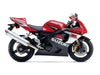 Suzuki GSX-R1000 Stainless Fairing Screen Bolt (2005–2006)