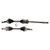 CV Half Shaft Axle For 2007-2013 Nissan Altima 3.5L Front