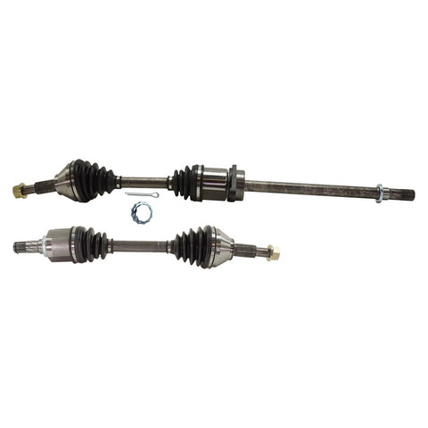CV Half Shaft Axle For 2007-2013 Nissan Altima 3.5L Front