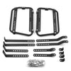 Universal Motorcycle Luggage Boxes Cases Mounting Rack Brackets