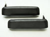 Nissan Navara D21 Hardbody Pickup Black Outside Door Handle (1986-1997)