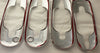 Honda CRV (1992-2001) 4 x pcs ABS Chrome Door Handle Bowl Frame Cover Trim