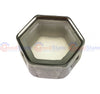 Nissan Navara D22 4x4 4WD Steering Lock Stop Bolt Cap
