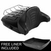 Harley Touring Trunk Backrest Luggage Rack (2014-2025)