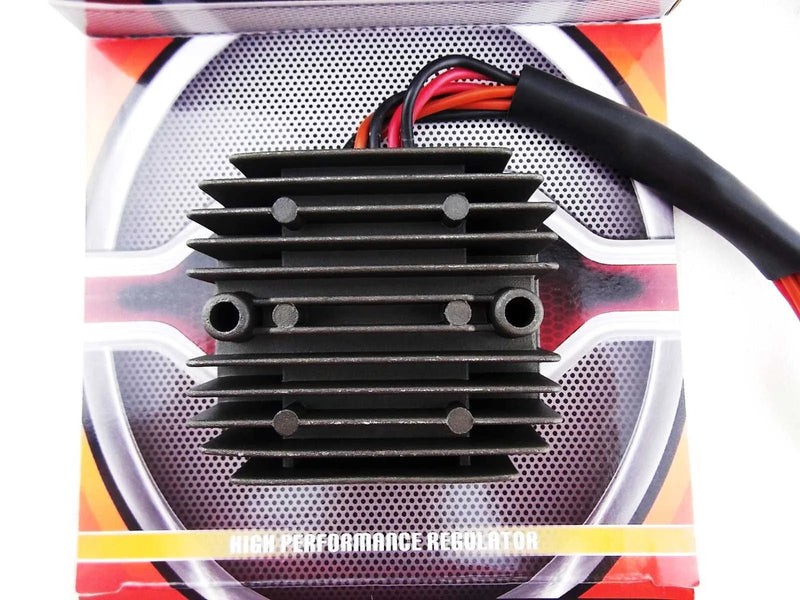 Suzuki SV650 Regulator Rectifier Assembly (2003-2007)