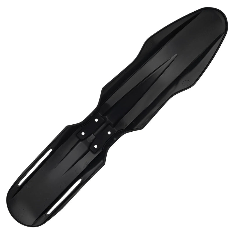 Suzuki DRZ400SM Black Front Fender (2005–2024)