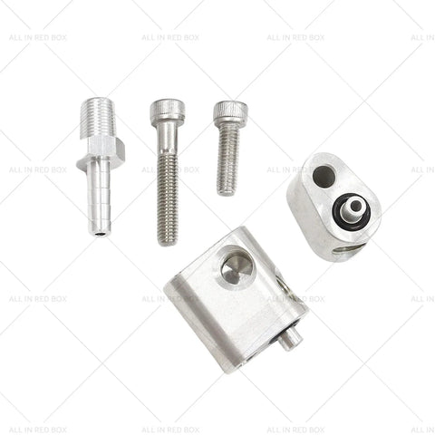 GM LS Engines Throttle Body Bypass Kit (LS6, L59, LQ9, LM4, L33)