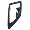 Isuzu N-Series Textured Black Front Left Inner Door Handle Trim (2009-)