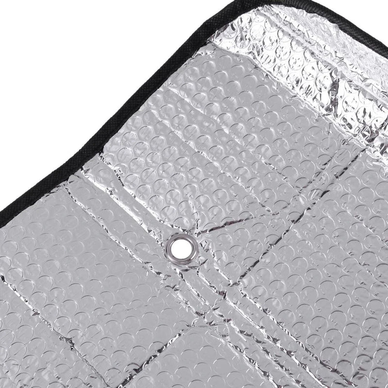 Kia Front Windshield Sun Shade Cover UV Protector