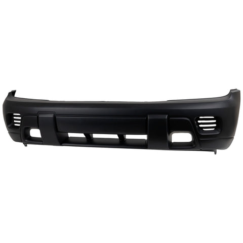 Front Bumper Cover For 2002-2009 Chevrolet Trailblazer