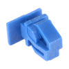 Honda 50Pcs Blue Body Side Moulding Retainer Clips