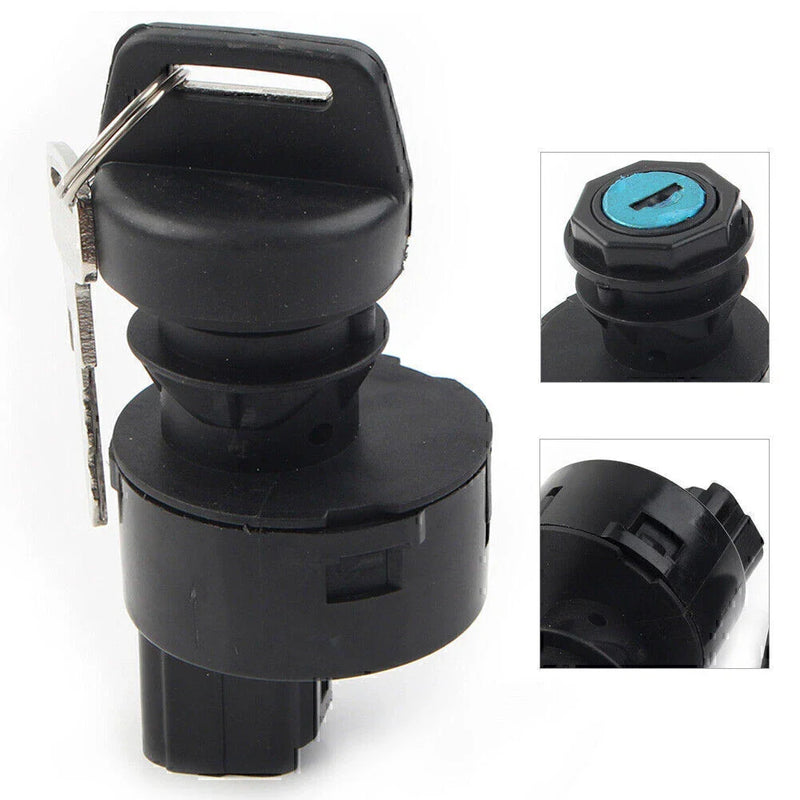 Arctic Cat Prowler 550 650 Ignition Key Switch (2006-2009)