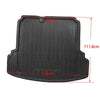 Volkswagen Jetta Trunk Cargo Liner Boot Tray (2011-2018)