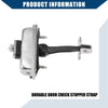 Jeep Grand Cherokee Front Left 2 x Door Check Strap (1999-2004)