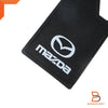 Mazda 4WD 4X4 Off-Road Splash Guards Black Rubber Mud Flaps