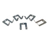 Tyre Changer Machine 5pcs U Steel Spring Foot Pedal