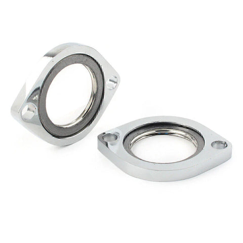 Dyna Road Glide Electra Glide Exhaust Flange Kit with Gasket