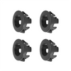 Toyota 4 x Car Parking Sensor Retainer Holders