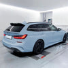 BMW 3 Series G21 (2019-2023) Carbon Fiber Look Rear Boot Spoiler
