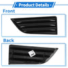 Chevrolet Traverse 1 x Front Left Fog Light Grill (2022 - 2023)