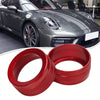 Knob Covers / 2 x / Radio Switch Covers