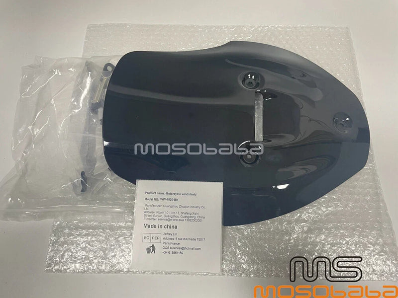 Ducati Diavel Windscreen Windshield Fairing Shield (2023)