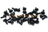 Honda CBR600RR Bolt Fixings / Bolts (2009–2012)