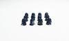 Holden HK HZ Torana LC UC (1968-1980) - 12 x Clips Tubular Badge Clip