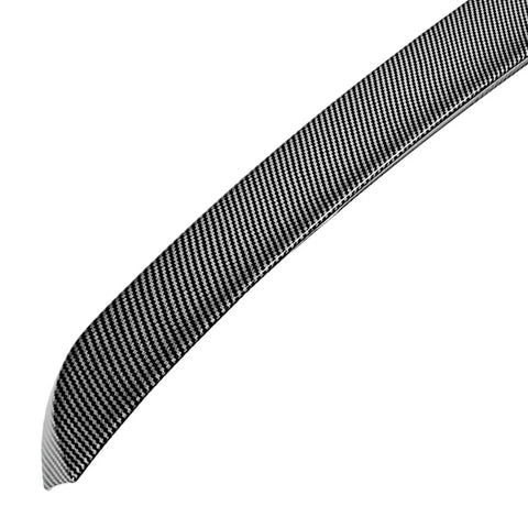 Volkswagen Caddy MK4 Carbon Fiber Rear Window Spoiler (2020-2023)